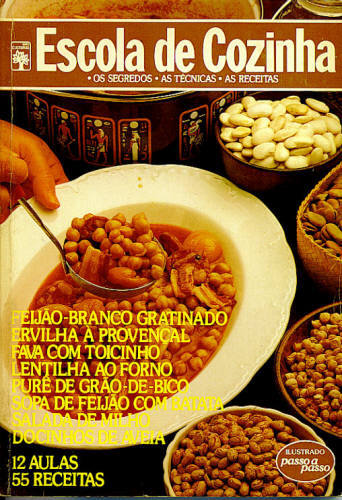 LEGUMINOSAS E CEREAIS