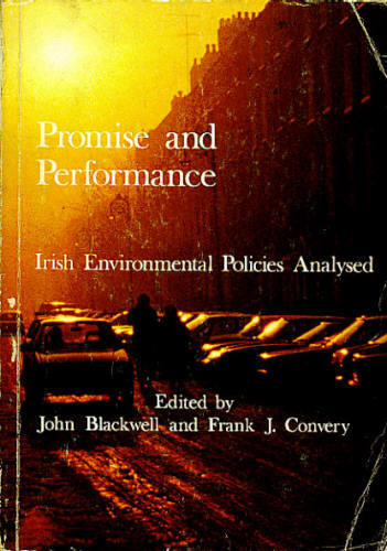 PROMISE AND PERFORMANCE