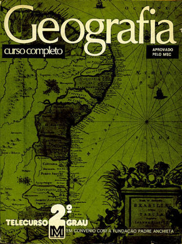 GEOGRAFIA - VOL. ÚNICO