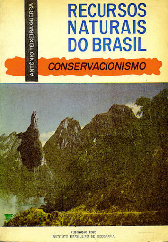 RECURSOS NATURAIS DO BRASIL