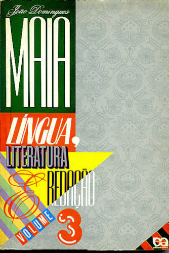 LÍNGUA, LITERATURA E REDAÇÃO - 3