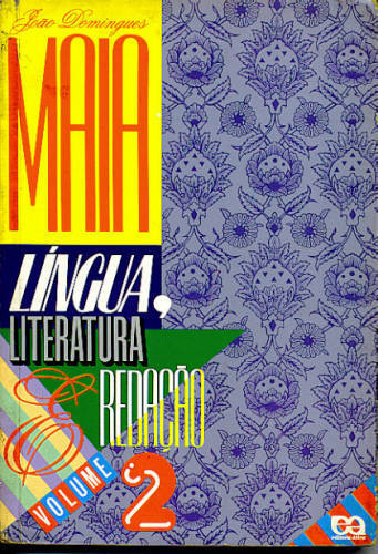 LÍNGUA, LITERATURA E REDAÇÃO - 2