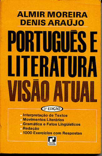 PORTUGUÊS E LITERATURA