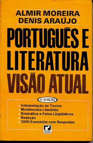 PORTUGUÊS E LITERATURA