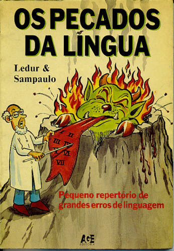 OS PECADOS DA LÍNGUA