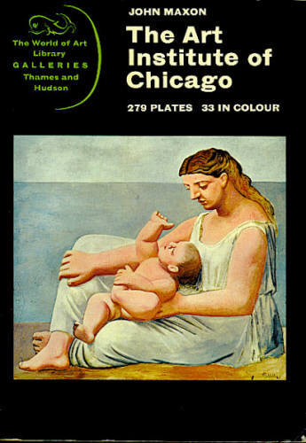 THE ART INSTITUTE OF CHICAGO