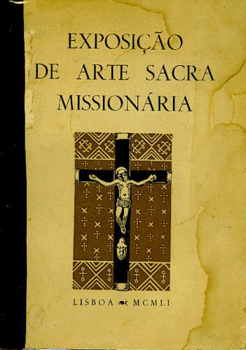 EXPOSIÇÃO DE ARTE SACRA MISSIONÁRIA