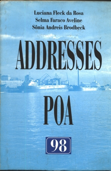 ADDRESSES POA 98