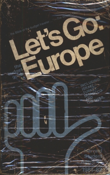 LET S GO EUROPE (1981-82)