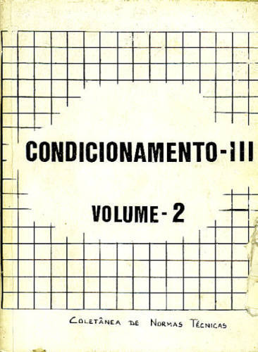 CONDICIONAMENTO III (VOL. 2)