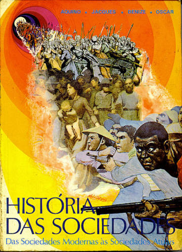 HISTÓRIA DAS SOCIEDADES