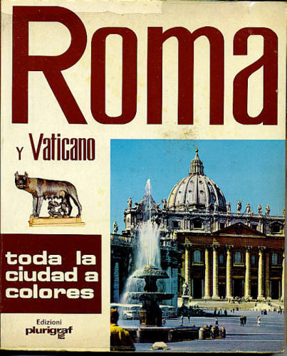 ROMA Y VATICANO