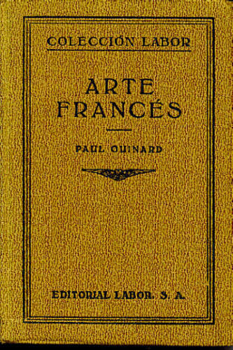 ARTE FRANCÉS