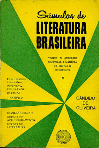 SÚMULAS DE LITERATURA BRASILEIRA