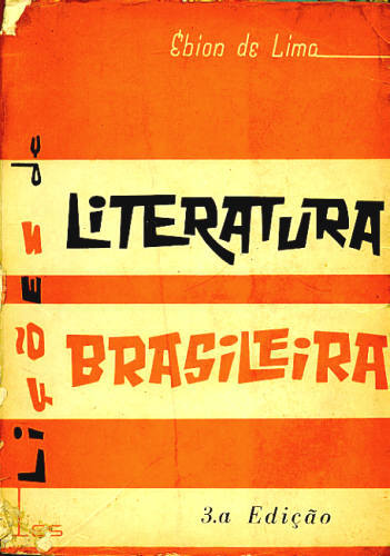 LIÇÕES DE LITERATURA BRASILEIRA