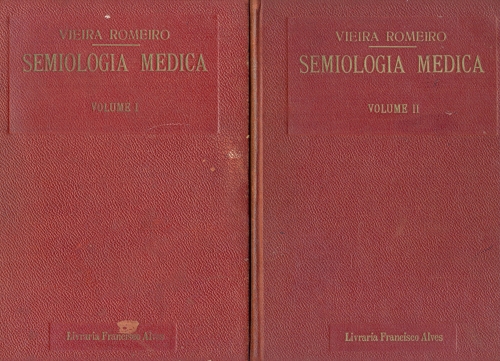 Semiologia Medica (Em 2 Volumes)