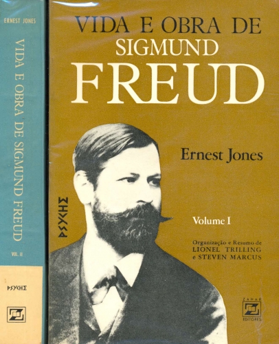 Vida e Obra de Sigmund Freud (2 Volumes)