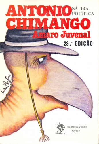 Antônio Chimango: Poemeto Campestre
