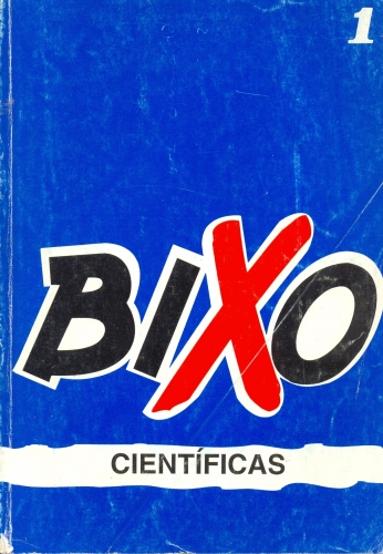 Bixo Vestibulares - Cietíficas - Livro 1