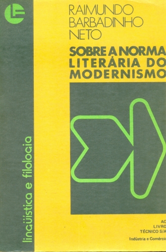 Sobre a Norma Literária do Modernismo