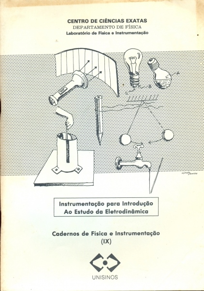 Cadernos de Física - Instrumentação para Introdução ao Estudo de Movimentos Periódicos