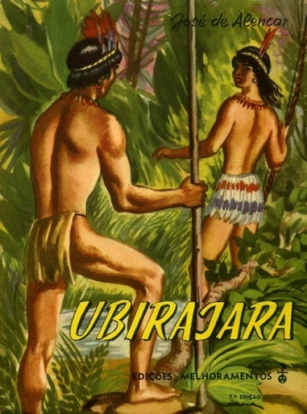 Ubirajara - Lenda Tupi