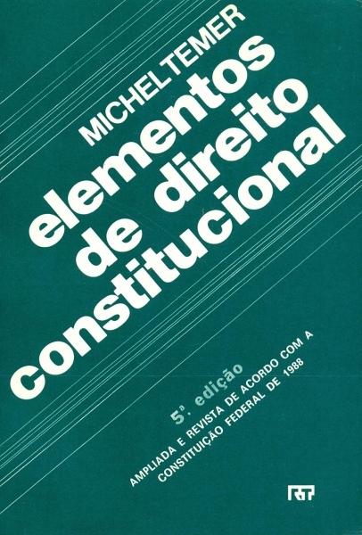 Elementos de Direito Constitucional