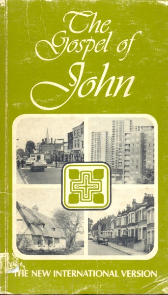 The Gospel of John - The New International Version