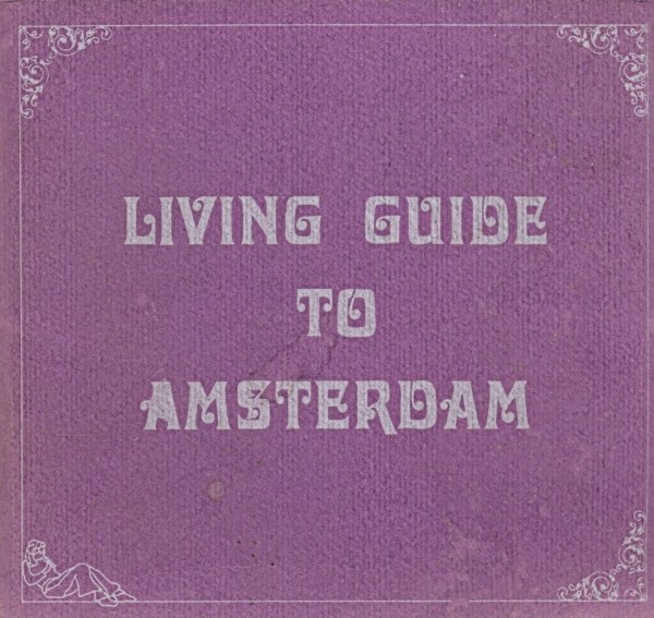 Living Guide to Amsterdam 1972-1973