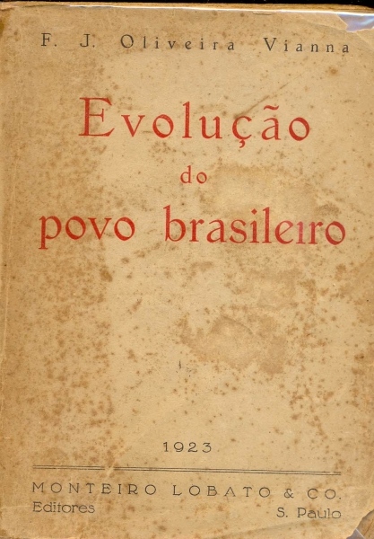 Evolução do Povo Brasileiro
