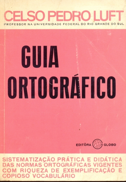 Guia Ortográfico (1969)