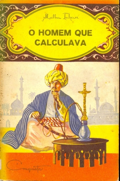 PDF) Malba Tahan O Homem Que Calculava Edição Integral