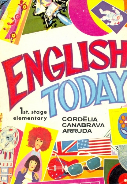 English Today 9 Ano Ef Ii: English Today 9 Ano Ef Ii, De Arruda, Cordelia  Canabrava. Editora Escala Educacional, Capa Mole, Edição 1 Em Português