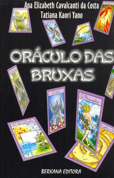 Oráculo das bruxas <b>(acompanha 33 cartas)<b/>