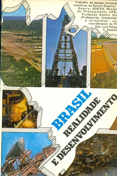 Brasil - Realidade e Desenvolvimento ( 1978 )