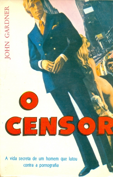 O Censor - A Vida Secreta de um Defensor da Moralidade