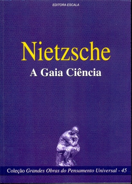 A Gaia Ciência