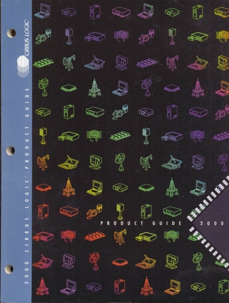 Product Guide 2000