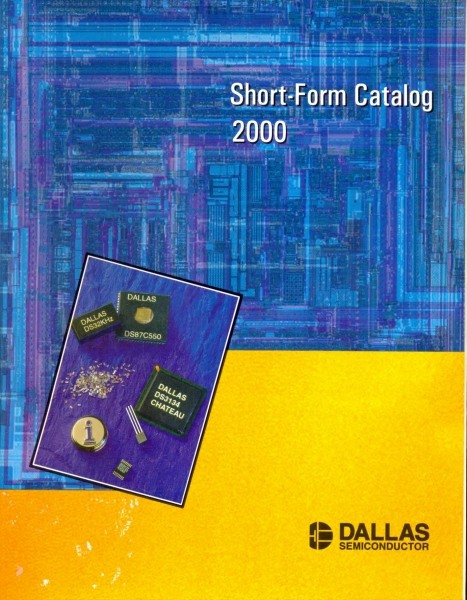 Short - Form Catalog 2000