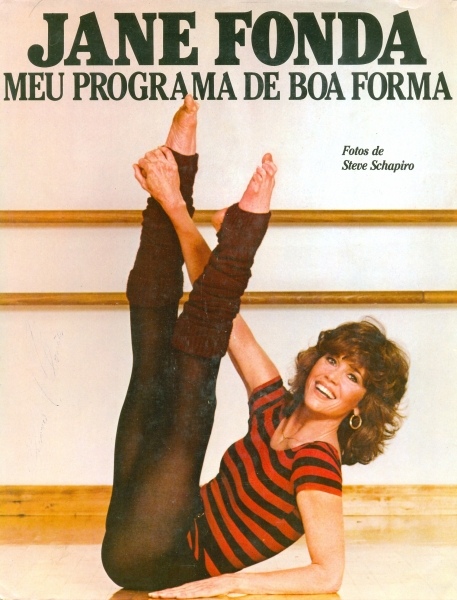 Jane Fonda; Meu Programa de Boa Forma