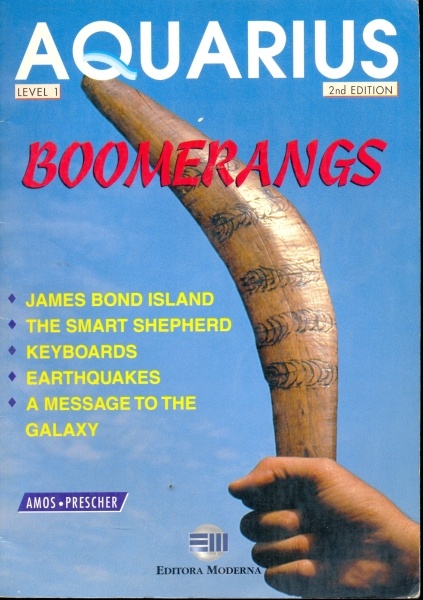 Boomerangs and Other Stories - Aquarius Level 1