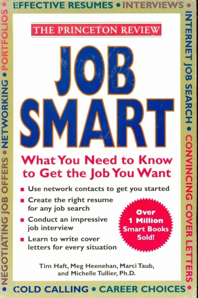 The Princeton Review Job Smart