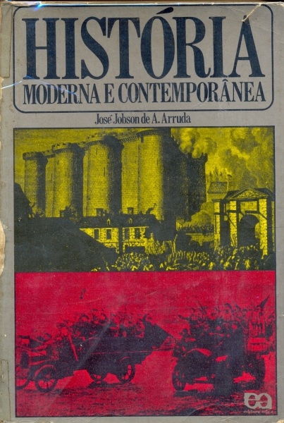 História Moderna e Contemporânea (1974)