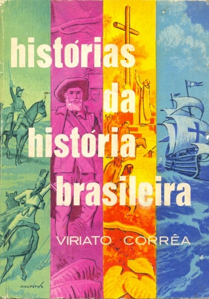 Histórias da História Brasileira (para crianças)