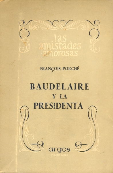 Baudelaire y la Presidenta