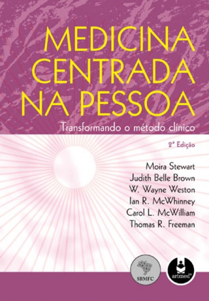 Medicina Centrada na Pessoa - 2. ed.