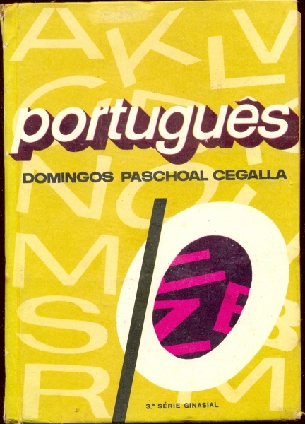 Português (terceira série ginasial)