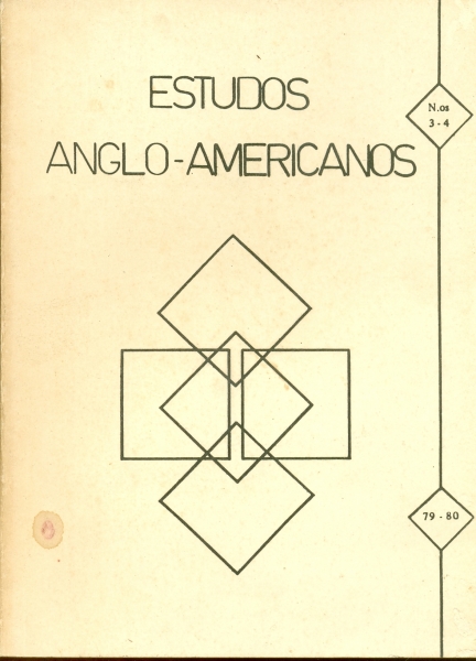 Estudos Anglo-Americanos (79-80).