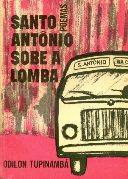 Santo Antônio Sobe a Lomba - Poemas