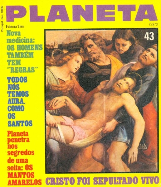 Revista Planeta (N°43, Abril de 1976)